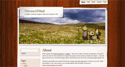 Desktop Screenshot of nirvana.beanos.com