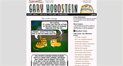 Desktop Screenshot of hobostein.beanos.com